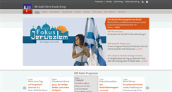Desktop Screenshot of erf-melodie.com