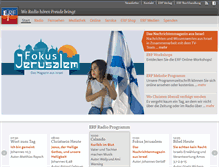 Tablet Screenshot of erf-melodie.com